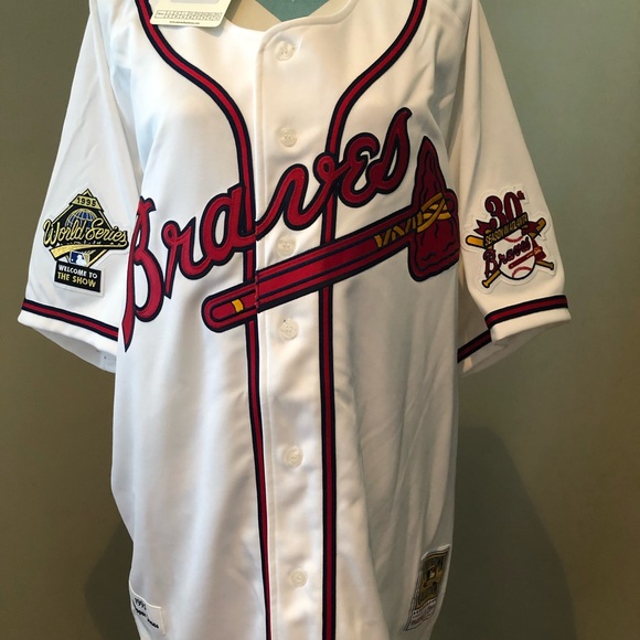 chipper jones mitchell and ness